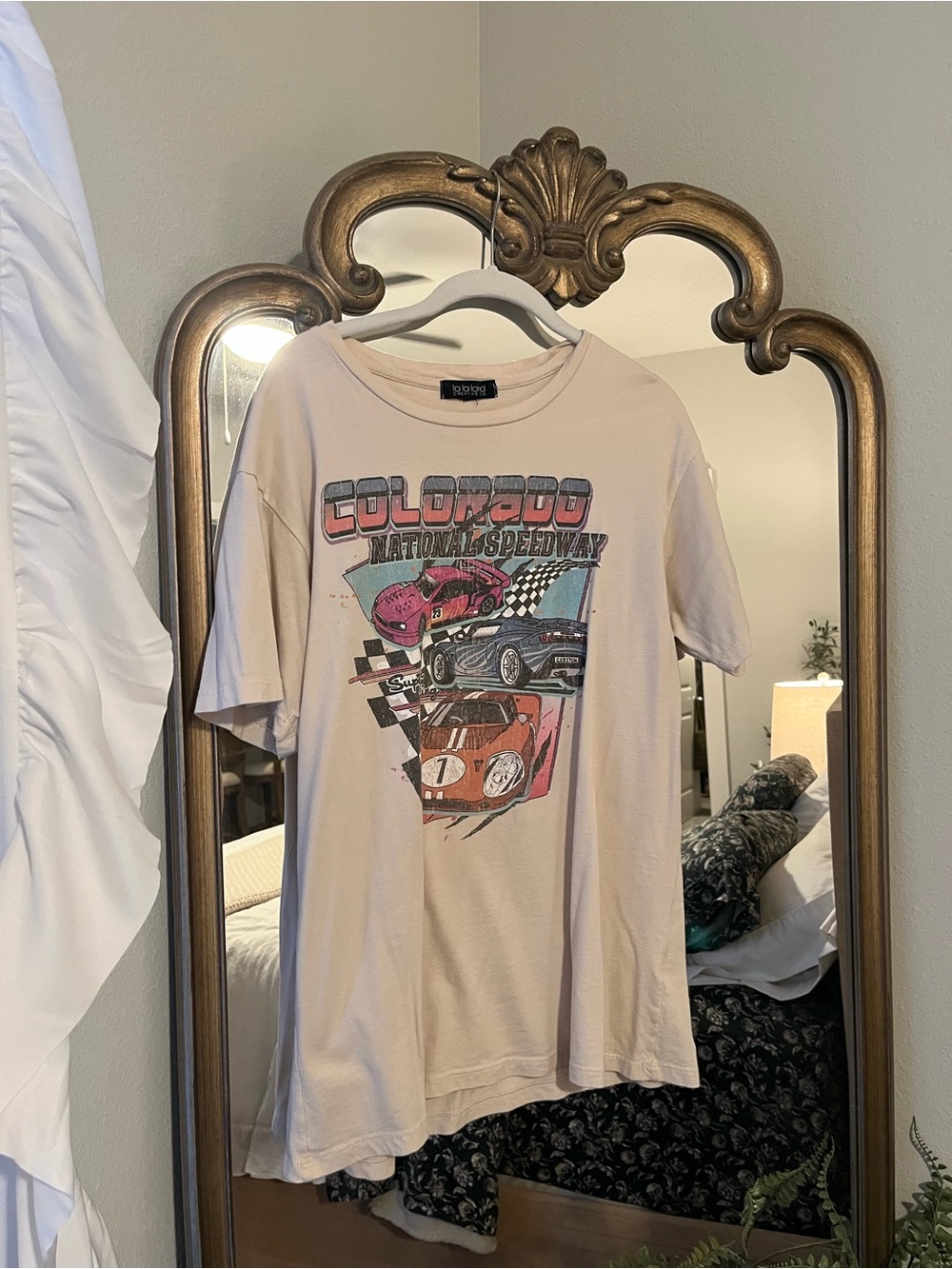 Car Graphic Tee